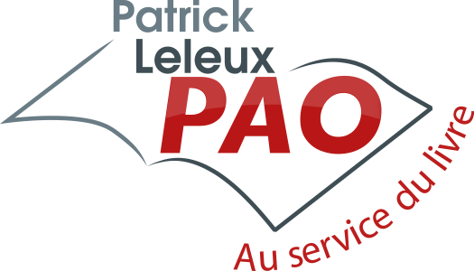Patrick Leleux PAO – Services de mise en pages de livres