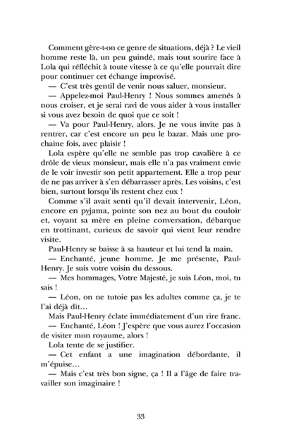 Exemple littérature - Patrick Leleux PAO